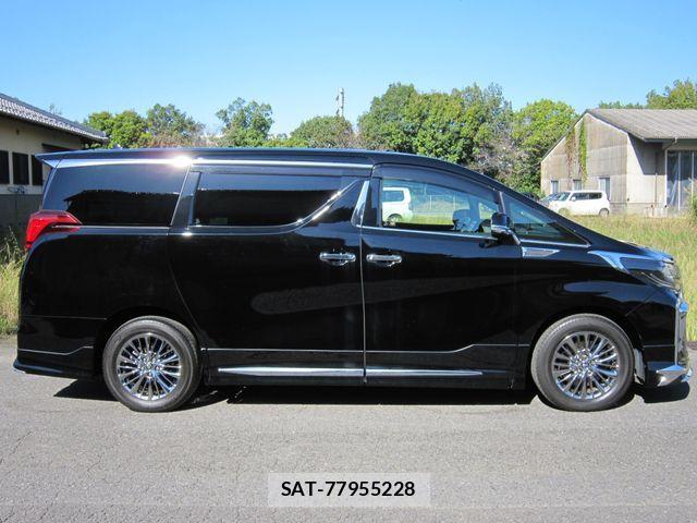 Toyota ALPHARD 2019-07 1353202-6