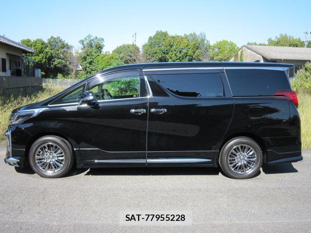 Toyota ALPHARD 2019-07 1353202-7