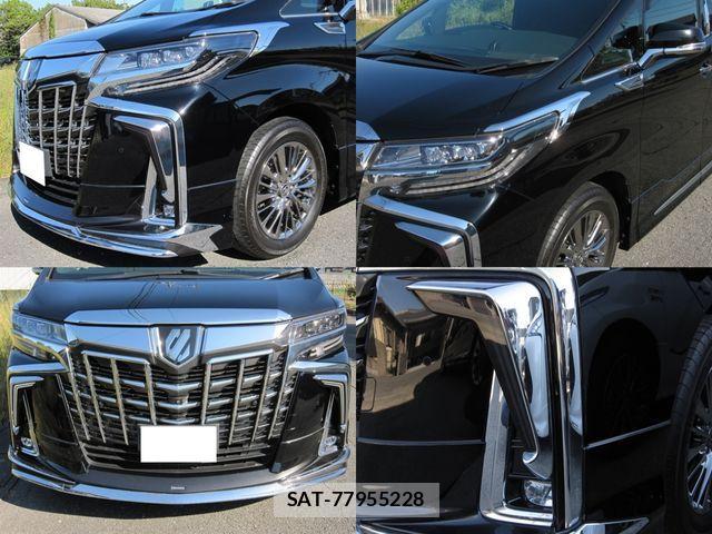 Toyota ALPHARD 2019-07 1353202-8