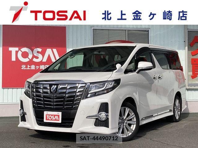 Toyota ALPHARD 2015-11 1716700-0