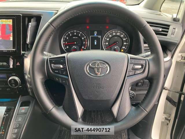 Toyota ALPHARD 2015-11 1716700-14
