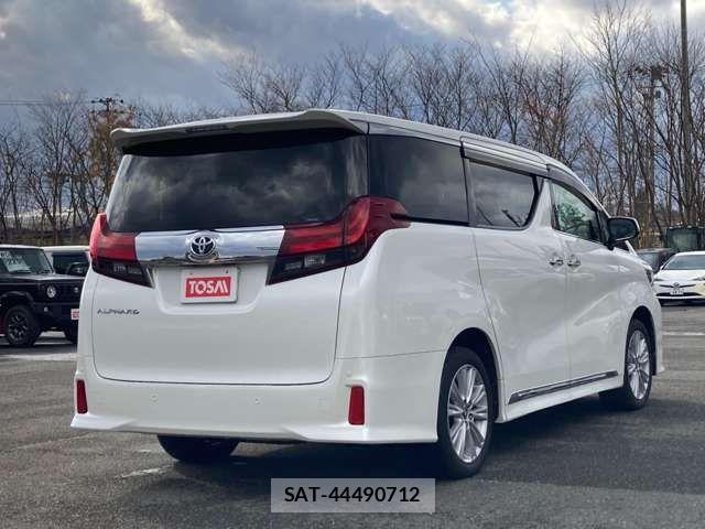 Toyota ALPHARD 2015-11 1716700-4