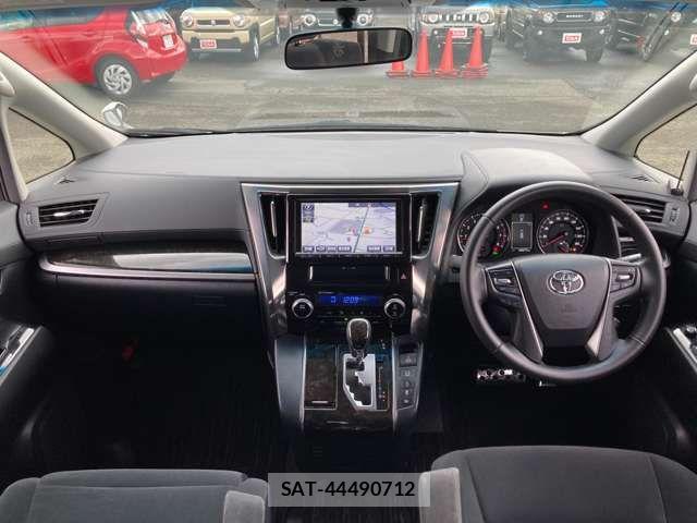 Toyota ALPHARD 2015-11 1716700-5