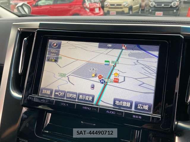 Toyota ALPHARD 2015-11 1716700-6
