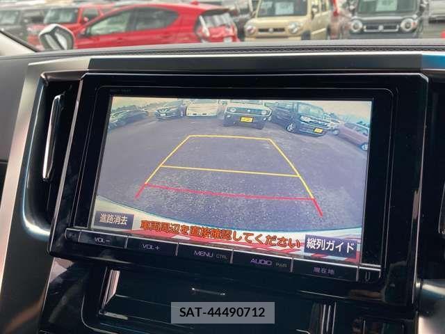Toyota ALPHARD 2015-11 1716700-7