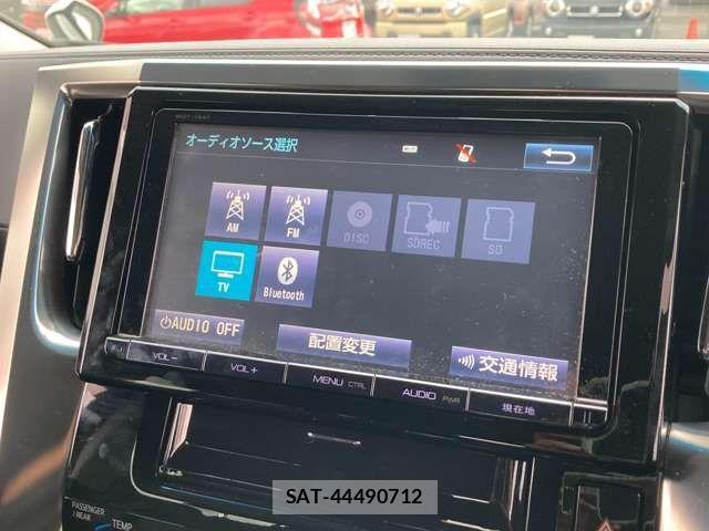 Toyota ALPHARD 2015-11 1716700-8