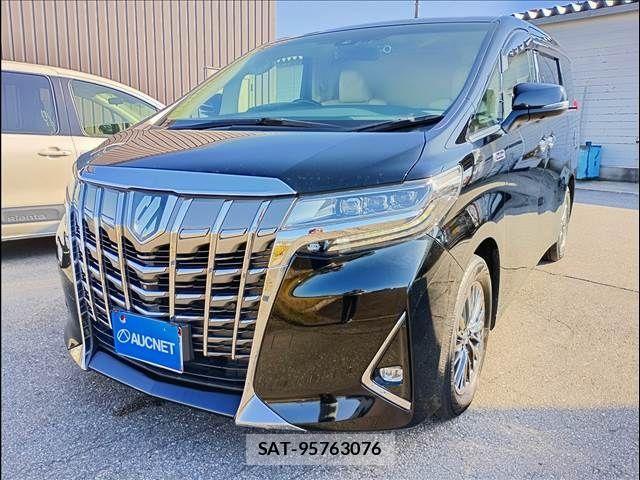 Toyota ALPHARD 2019-09 2028511-0