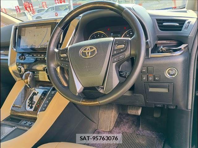 Toyota ALPHARD 2019-09 2028511-3