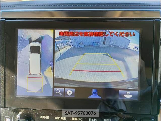 Toyota ALPHARD 2019-09 2028511-8