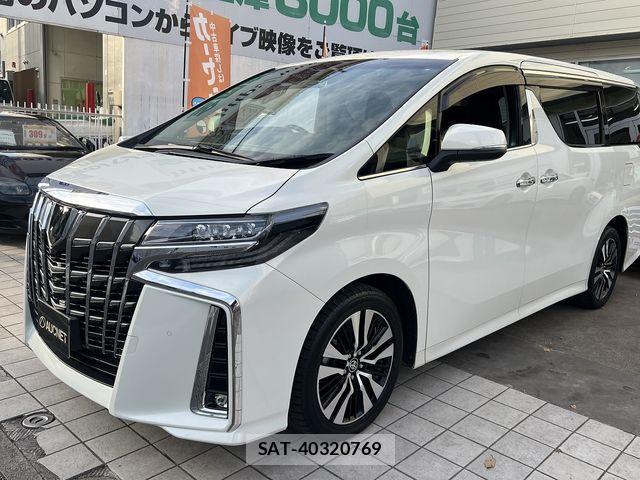 Toyota ALPHARD 2019-06 2076356-0