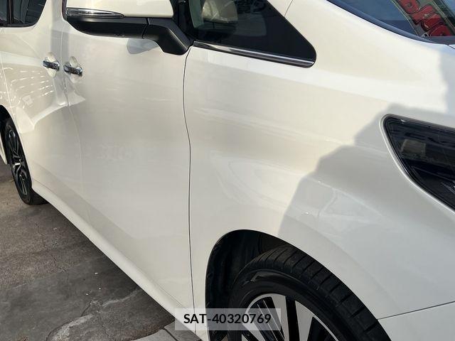 Toyota ALPHARD 2019-06 2076356-3