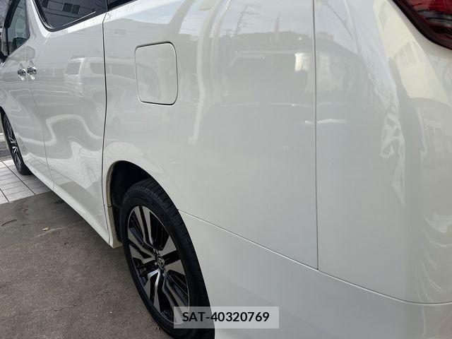 Toyota ALPHARD 2019-06 2076356-6