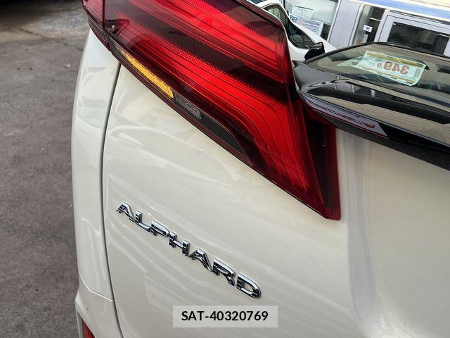 Toyota ALPHARD 2019-06 2076356-7