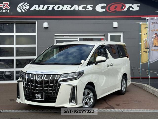 Toyota ALPHARD 2019-12 2113843-0