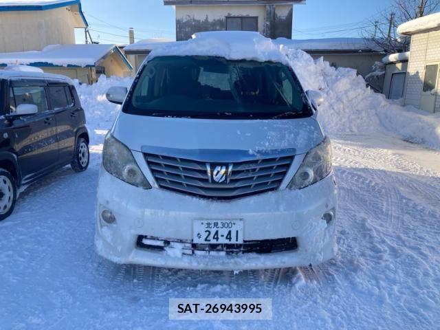 Toyota ALPHARD 2010-04 2206083-0