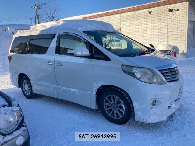 Toyota ALPHARD 2010-04 2206083-1