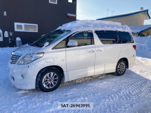 Toyota ALPHARD 2010-04 2206083-2