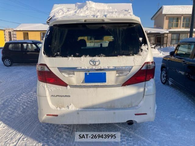 Toyota ALPHARD 2010-04 2206083-3