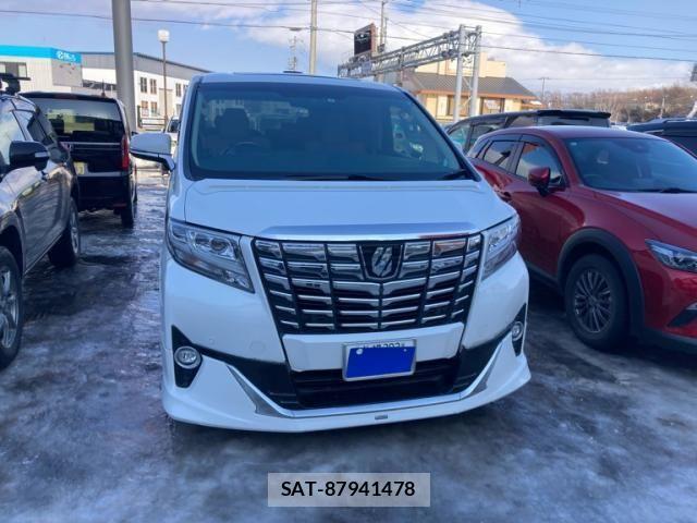 Toyota ALPHARD 2015-06 2245683-0