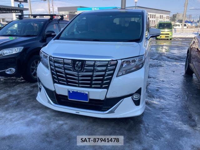 Toyota ALPHARD 2015-06 2245683-1