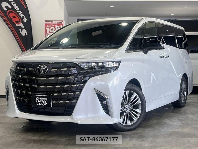 Toyota ALPHARD 2023-08 2317787-0