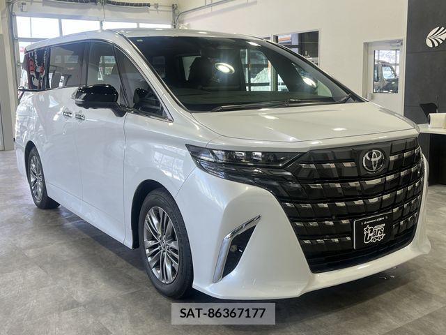 Toyota ALPHARD 2023-08 2317787-4