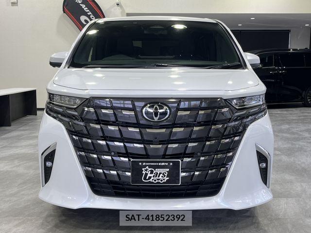 Toyota ALPHARD 2024-07 2344217-1