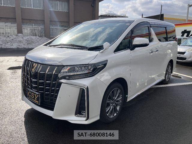 Toyota ALPHARD 2022-12 2775678-0