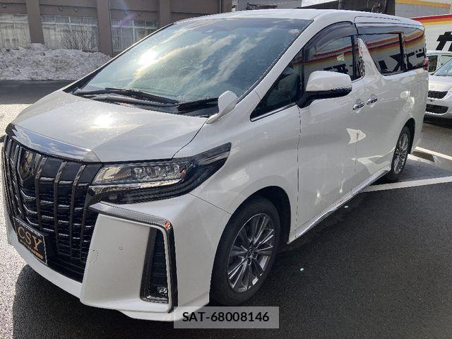 Toyota ALPHARD 2022-12 2775678-1