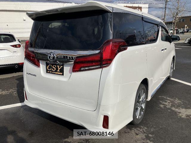 Toyota ALPHARD 2022-12 2775678-2