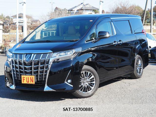 Toyota ALPHARD 2021-01 2957784-0
