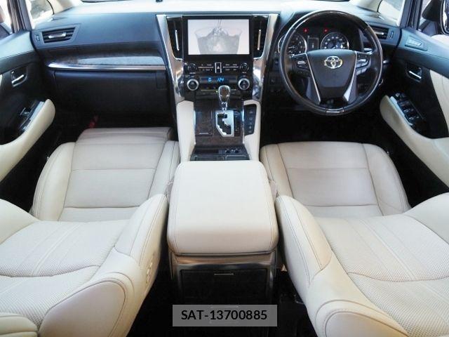Toyota ALPHARD 2021-01 2957784-9