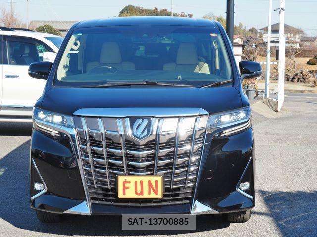 Toyota ALPHARD 2021-01 2957784-1