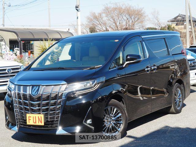 Toyota ALPHARD 2021-01 2957784-3