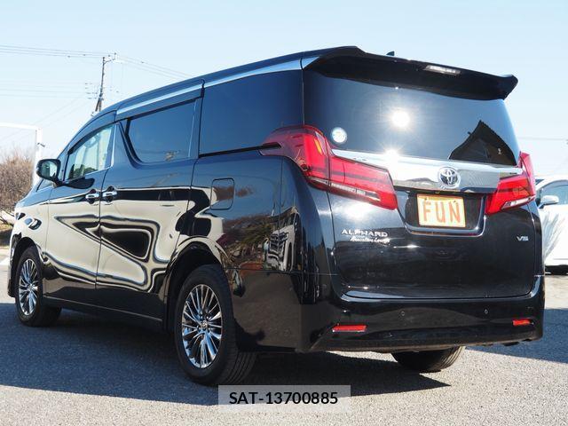 Toyota ALPHARD 2021-01 2957784-5