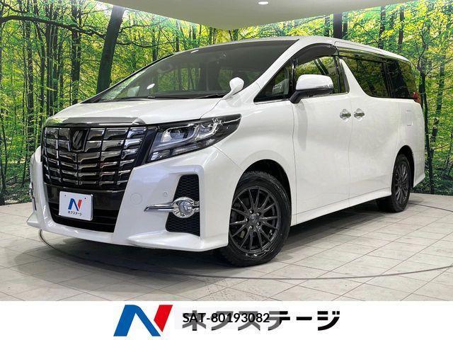 Toyota ALPHARD 2016-11 3370946-0