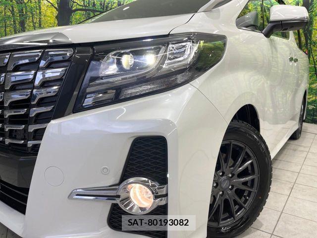 Toyota ALPHARD 2016-11 3370946-11