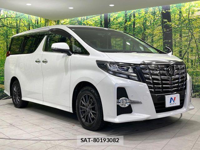 Toyota ALPHARD 2016-11 3370946-15
