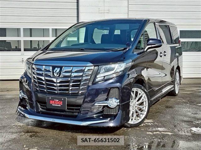 Toyota ALPHARD 2016-10 3658508-0