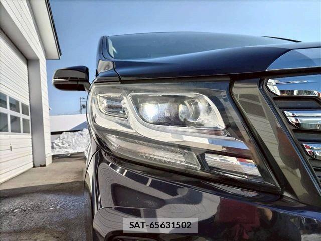 Toyota ALPHARD 2016-10 3658508-9