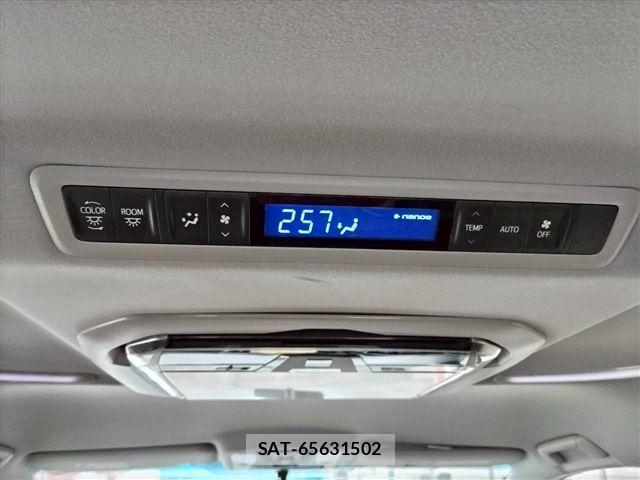 Toyota ALPHARD 2016-10 3658508-18