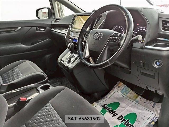Toyota ALPHARD 2016-10 3658508-19