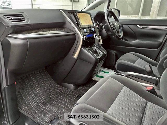 Toyota ALPHARD 2016-10 3658508-20