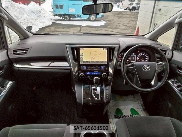 Toyota ALPHARD 2016-10 3658508-21