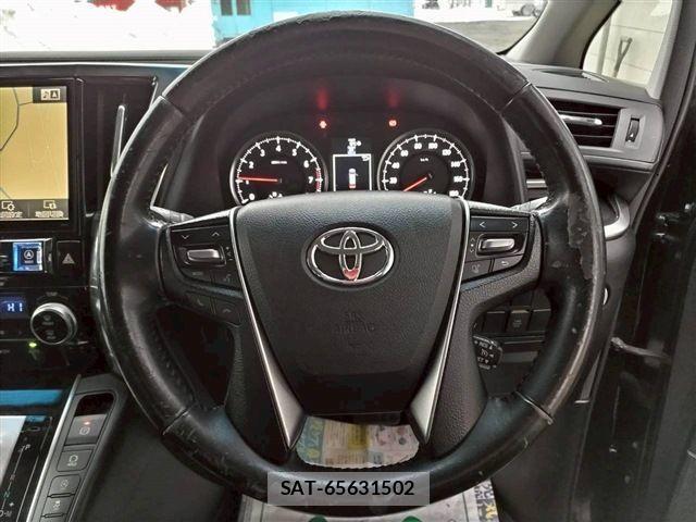 Toyota ALPHARD 2016-10 3658508-22