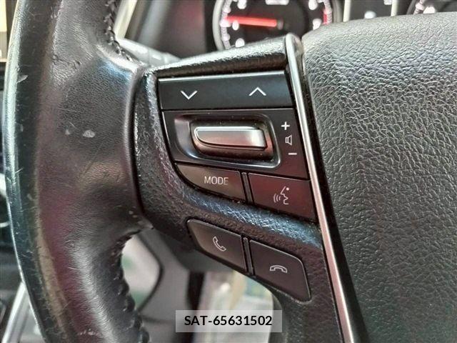 Toyota ALPHARD 2016-10 3658508-25