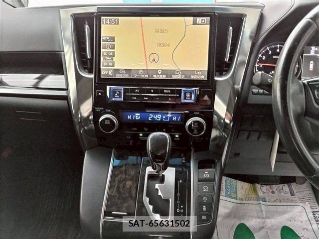 Toyota ALPHARD 2016-10 3658508-29