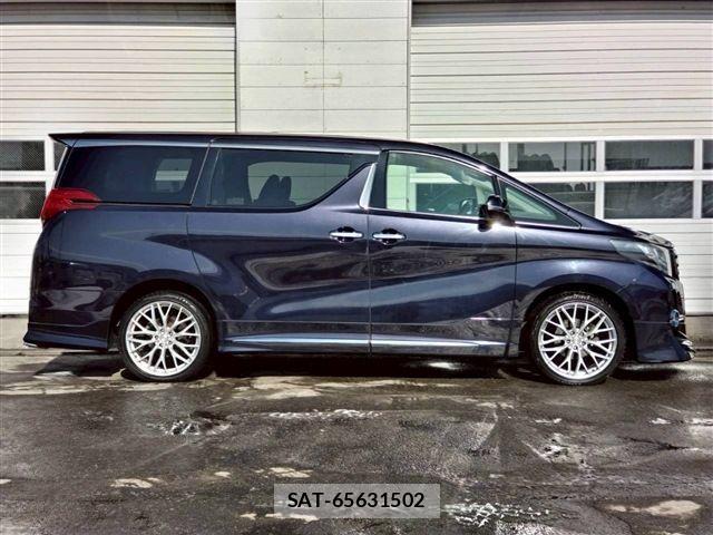 Toyota ALPHARD 2016-10 3658508-4