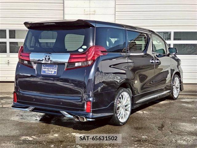 Toyota ALPHARD 2016-10 3658508-5