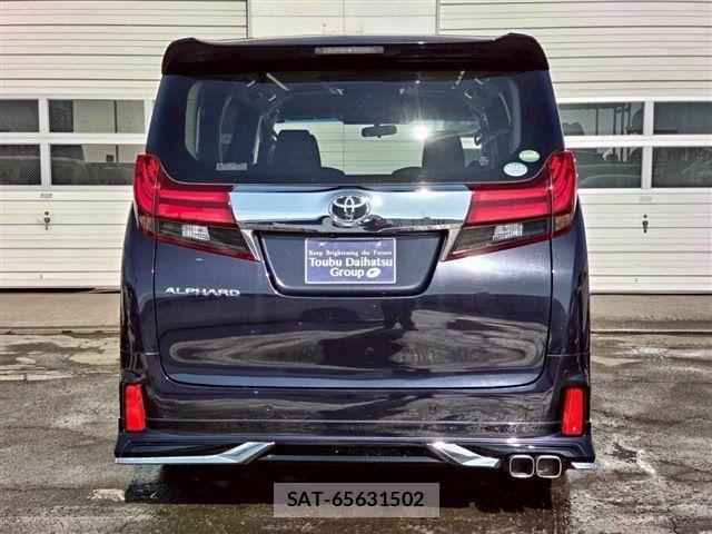 Toyota ALPHARD 2016-10 3658508-6